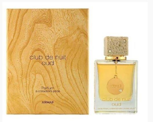 Armaf Club De Nuit Oud De Lujo Parfum 105ml